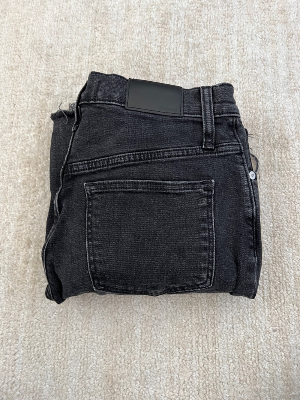 Madewell Jeans 25 Tall